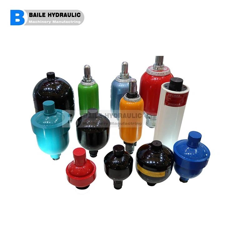 I-BOETH SS Bladder Accumulator BNXQ Series BNXQAB BNXQA