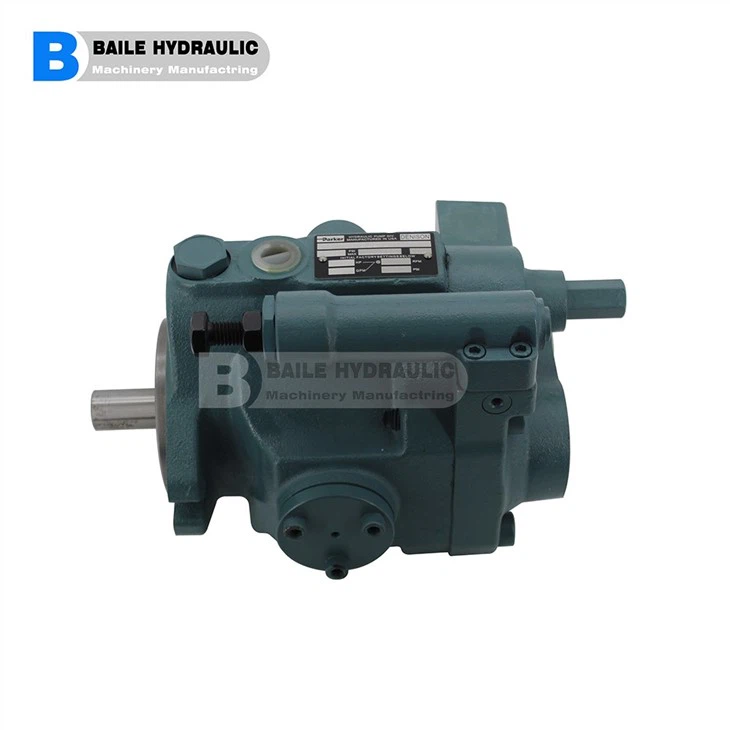 PARKER PVP Medium Pressure Piston Pumps PVP16 PVP23PVP33 PVP41 PVP48