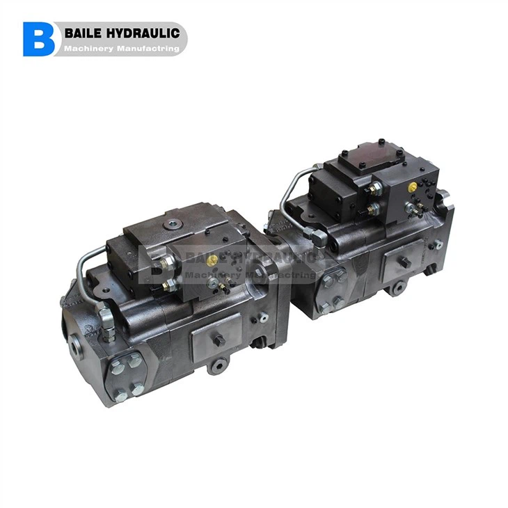 PARKER PVP Medium Pressure Piston Pumps PVP16 PVP23PVP33 PVP41 PVP48