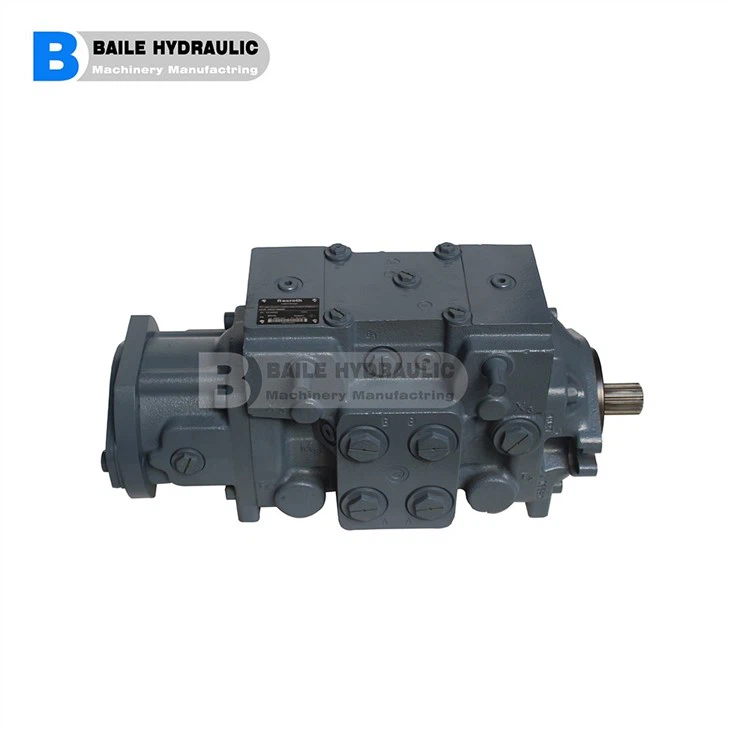 REXROTH A24VG Series 10 Axial Piston Variable Double Pump A24VG045-045 A24VG065-045 A24VG065-065 A24VG85-85 A24VG110-110 A24VG125-125