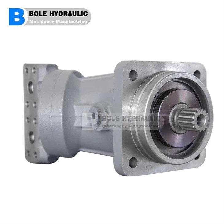 A2FE80 Motor Rexroth A2FE80 Fixed Plug-In Motor