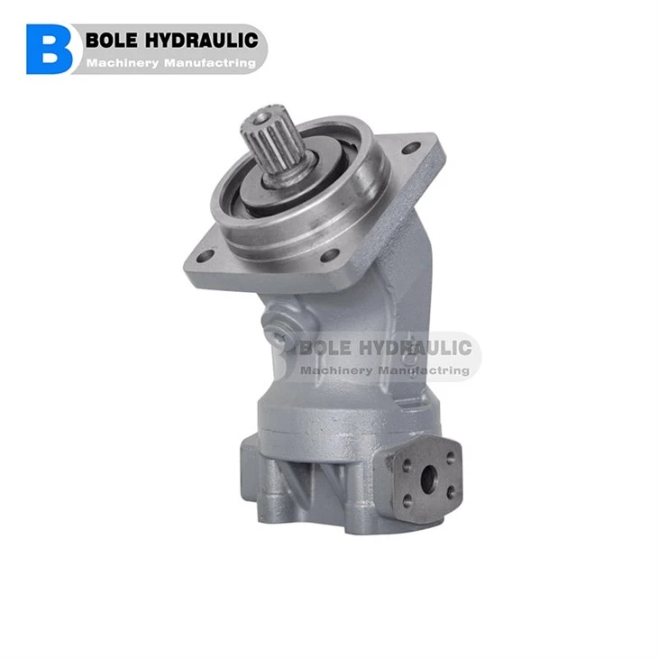 A2FM12 Rexroth Series 6 Axial Piston Fixed Motor