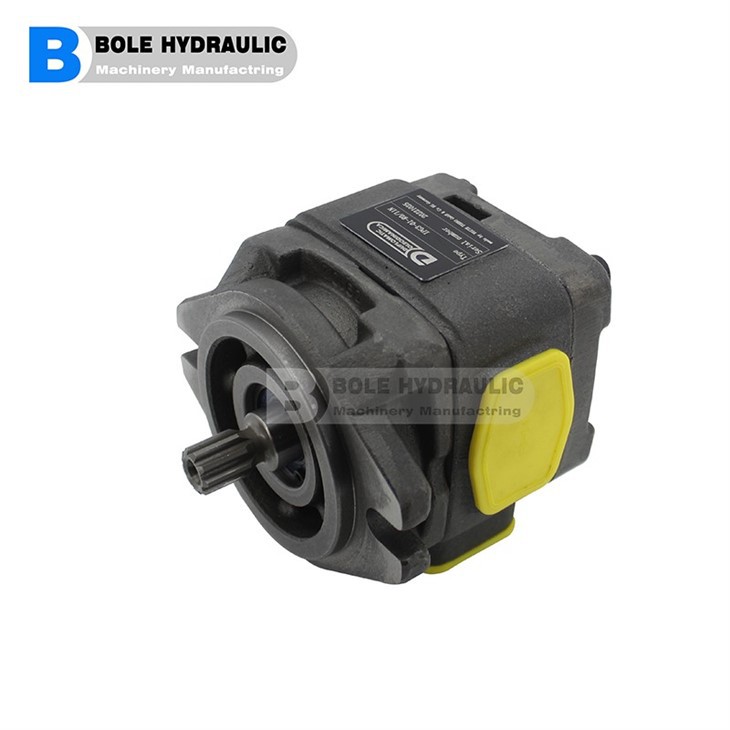 BOSCH REXROTH PGZ4-1X/032RA07VE4 R901230024 Gerotor Pumps Ring Gear Pumps: PGZ4-1X