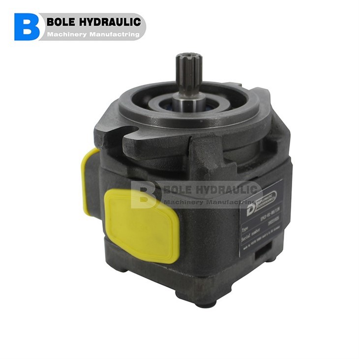 BOSCH REXROTH PGZ4-1X/080RA07VE4 R901230040 Gerotor Pumps Ring Gear Pumps: PGZ4-1X