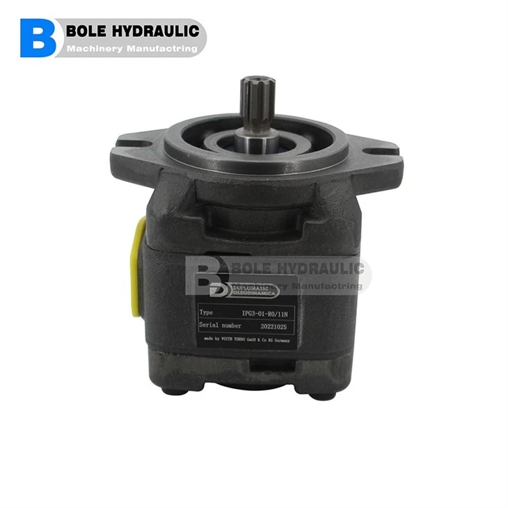BOSCH REXROTH PR4-3X/20,00-500RA12M12 R901197388 Radial Piston Pumps Radial Piston Pumps: R4.-3x/