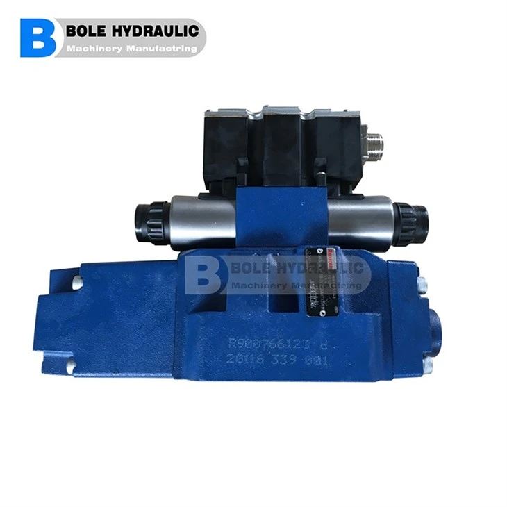 DBDA8G1X/400 Rexroth Type DBDA Pressure Relief Valves