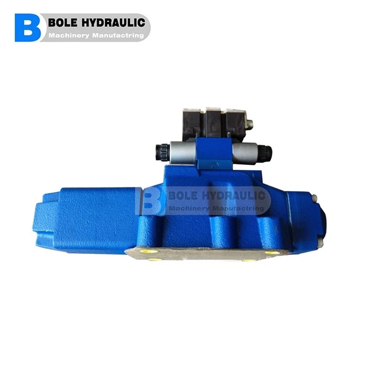 Direct Operated Rexroth Hydraulic Valve R900452815 ZDR6DP2-43/75YMV ZDR6D Series