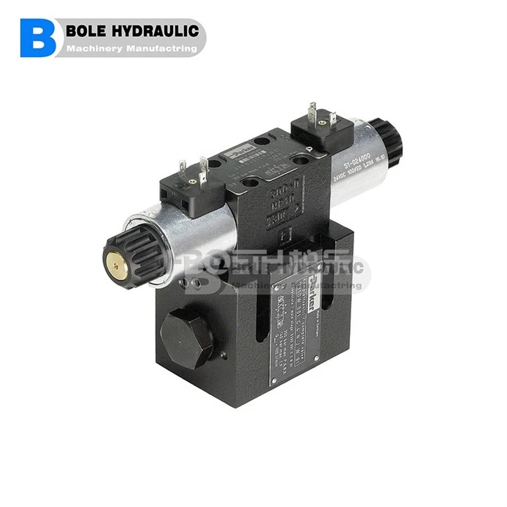 EDG-01V-H-01-PNT11-51 Pilot Relief Valves