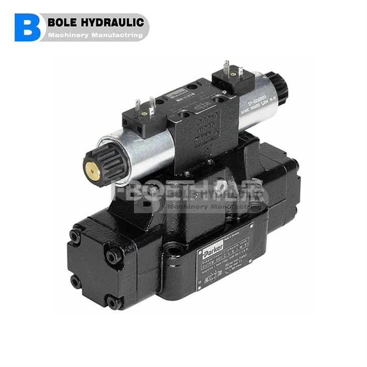 EDG-01V-H-01-PNT11-51 Pilot Relief Valves