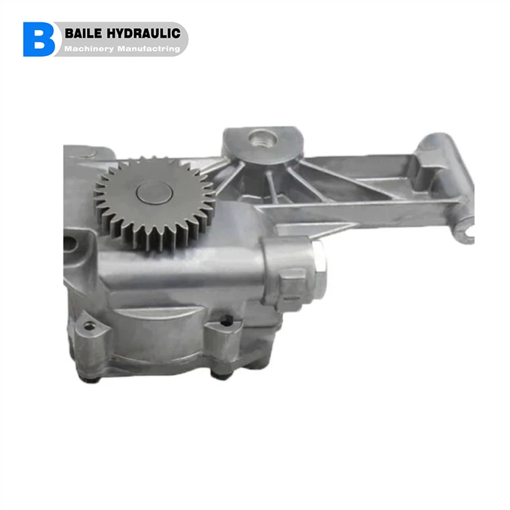 Engine Oil Pump For Cat 189-8777