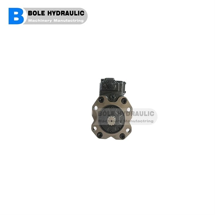 Hitachi Zaxis35U-2 Mini Hydraulic Pump - P/N: 4605638