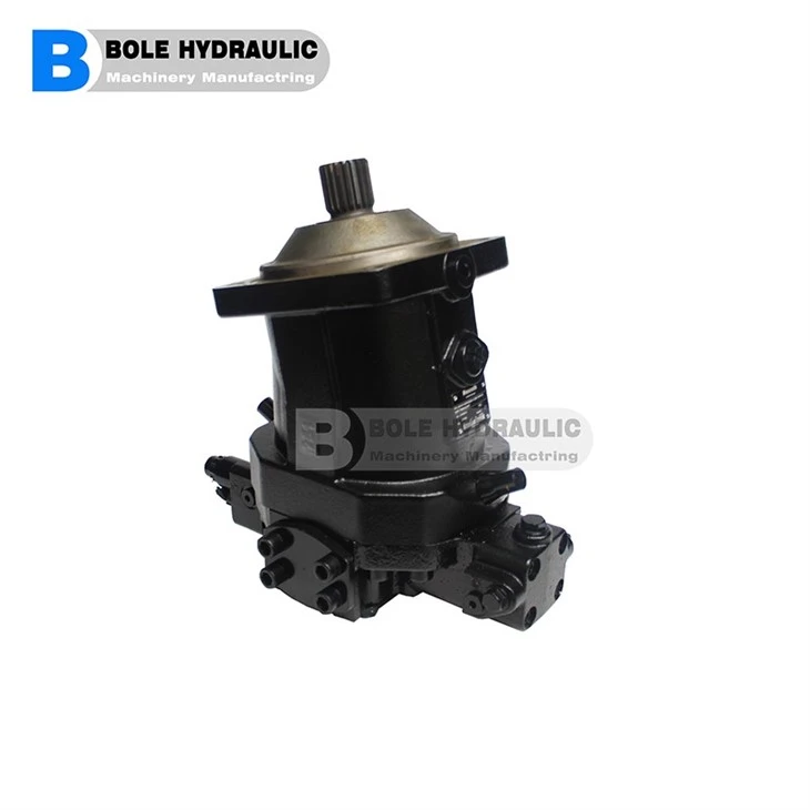 Hydraulic Motor AT386392 Fits For John Deere 672G 670G 803M 870G 803MH 853M 853MH 770G 859MH 872G 772G 859M