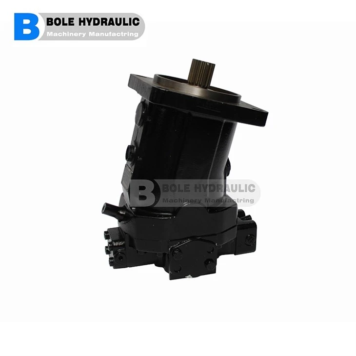 Hydraulic Motor AT405846 Fits For John Deere Excavator E330LC E360 E360LC E400
