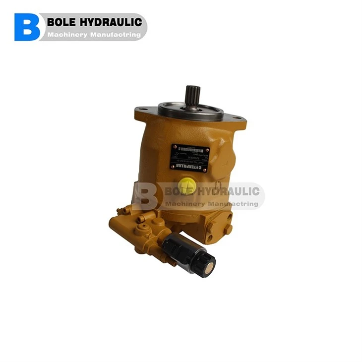 Hydraulic Pump AT302661 Fits For John Deere 670D 670G 672G 770D 770G Motor Grade