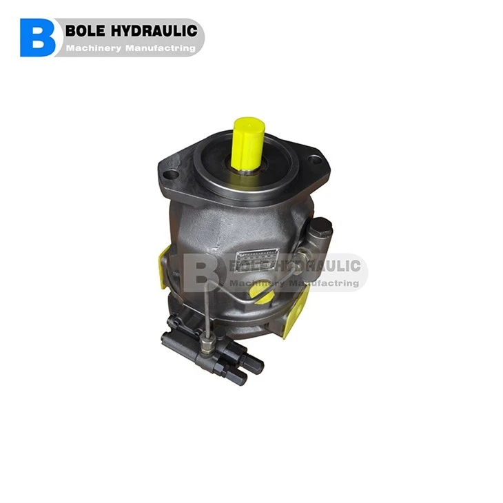 Hydraulic Pump VOE 11064879 For Volvo A35D A40D T450D