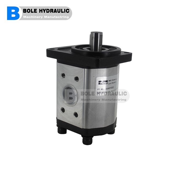Mini Gear Pump 0.25-0.5