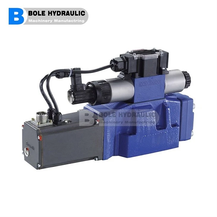 R901036606 4WEH16F7X/6EG24N9K4 4WEH16F72/6EG24N9K4 Rexroth 4WEH16F Directional Spool Valve