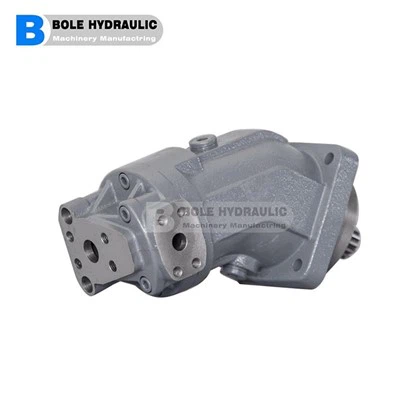 A2FM5 Rexroth সিরিজ 6 অক্ষীয় পিস্টন ফিক্সড মোটর