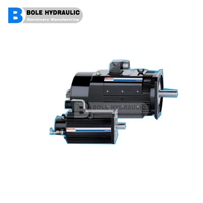 MAF100D Rexroth IndraDyn একটি অ্যাসিঙ্ক্রোনাস মোটর