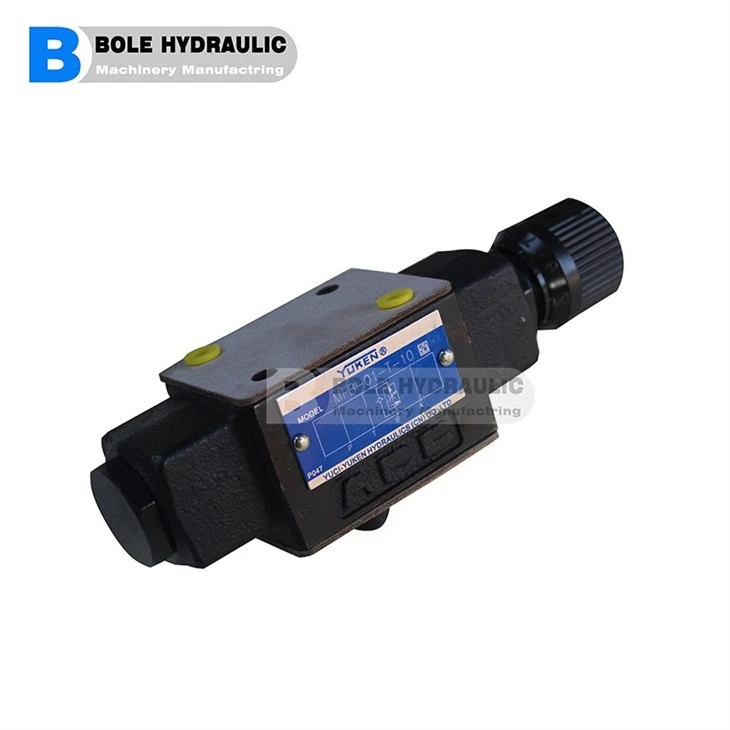 Yuken MPB-10-4-Y-30 Modular Valve