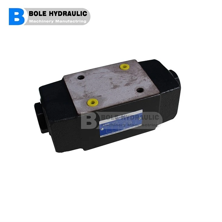 Yuken MPB-10-4-Y-30 Modular Valve